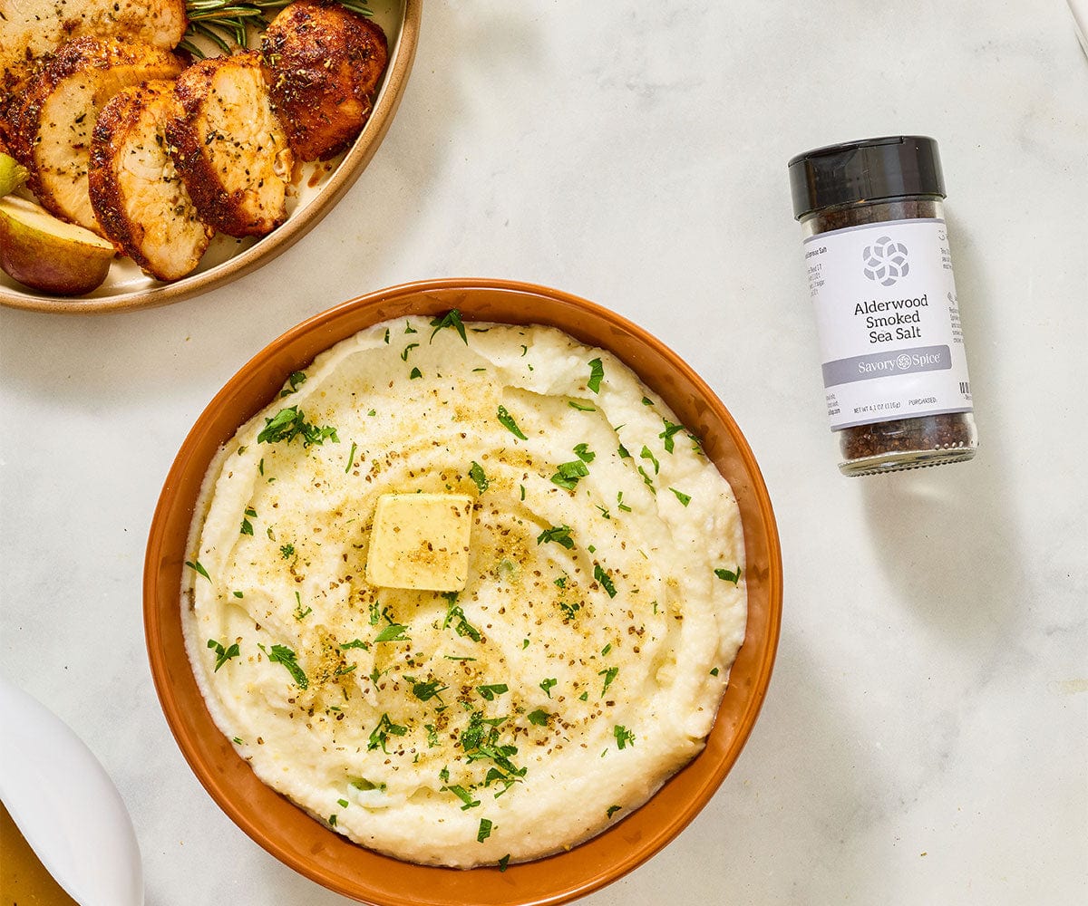 Alderwood Smoked Sea Salt - Image 4