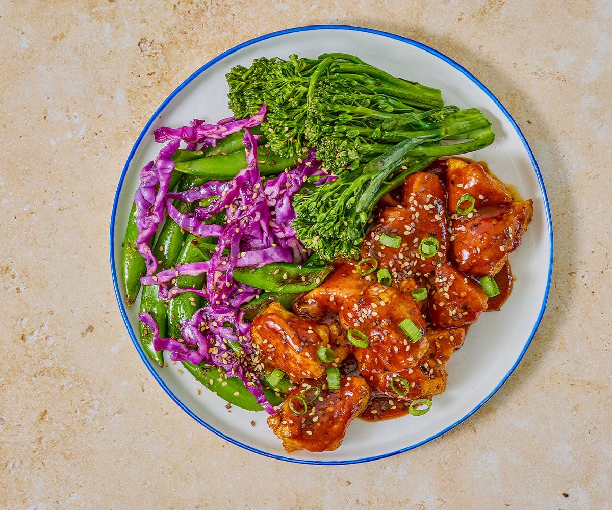 Bourbon Chicken - Image 3