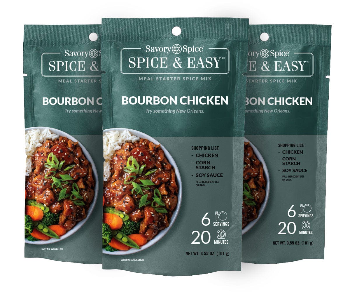 Bourbon Chicken - Image 4
