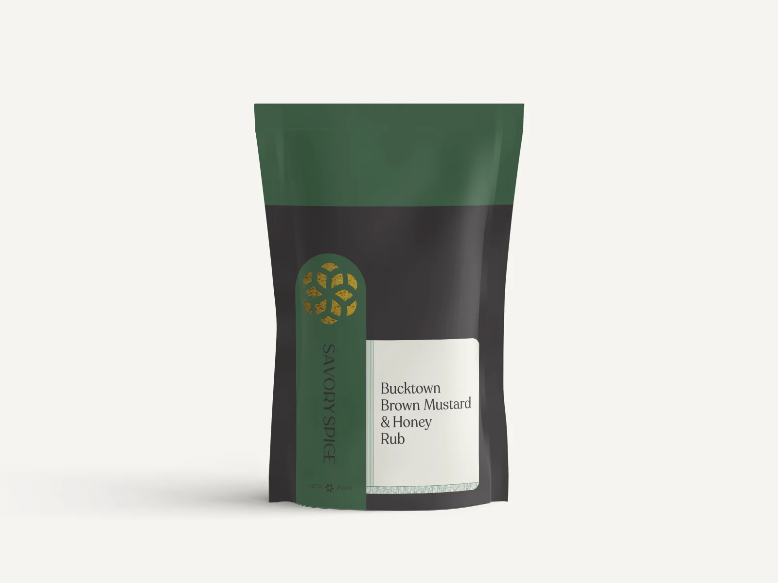 Bucktown Brown Mustard & Honey Rub - Image 3