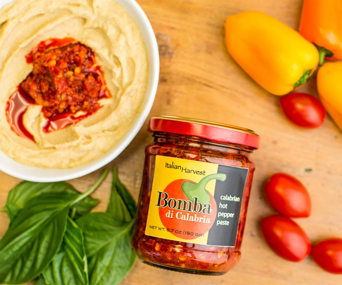 Calabrian Hot Pepper Paste - Image 3