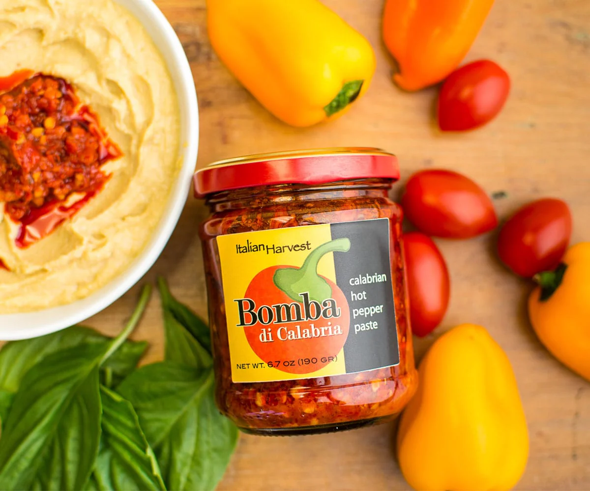 Calabrian Hot Pepper Paste - Image 4