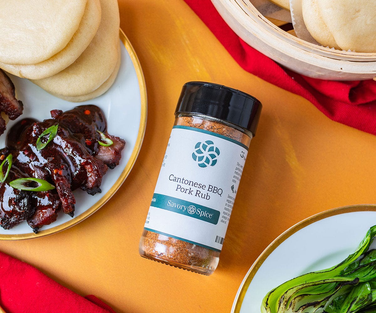Cantonese BBQ Pork Rub - Image 3