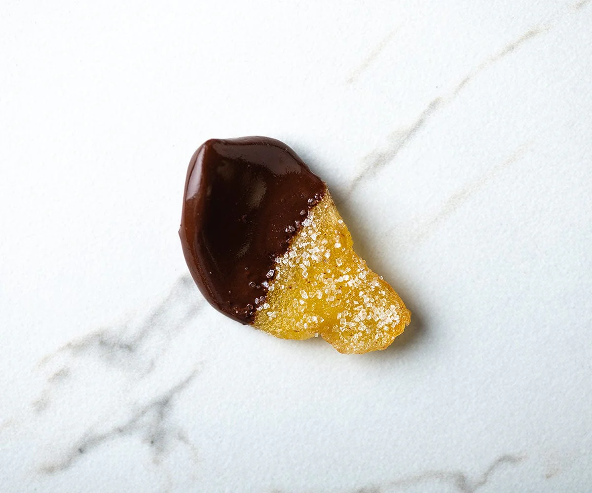Chocolate Dipped Ginger - Image 2