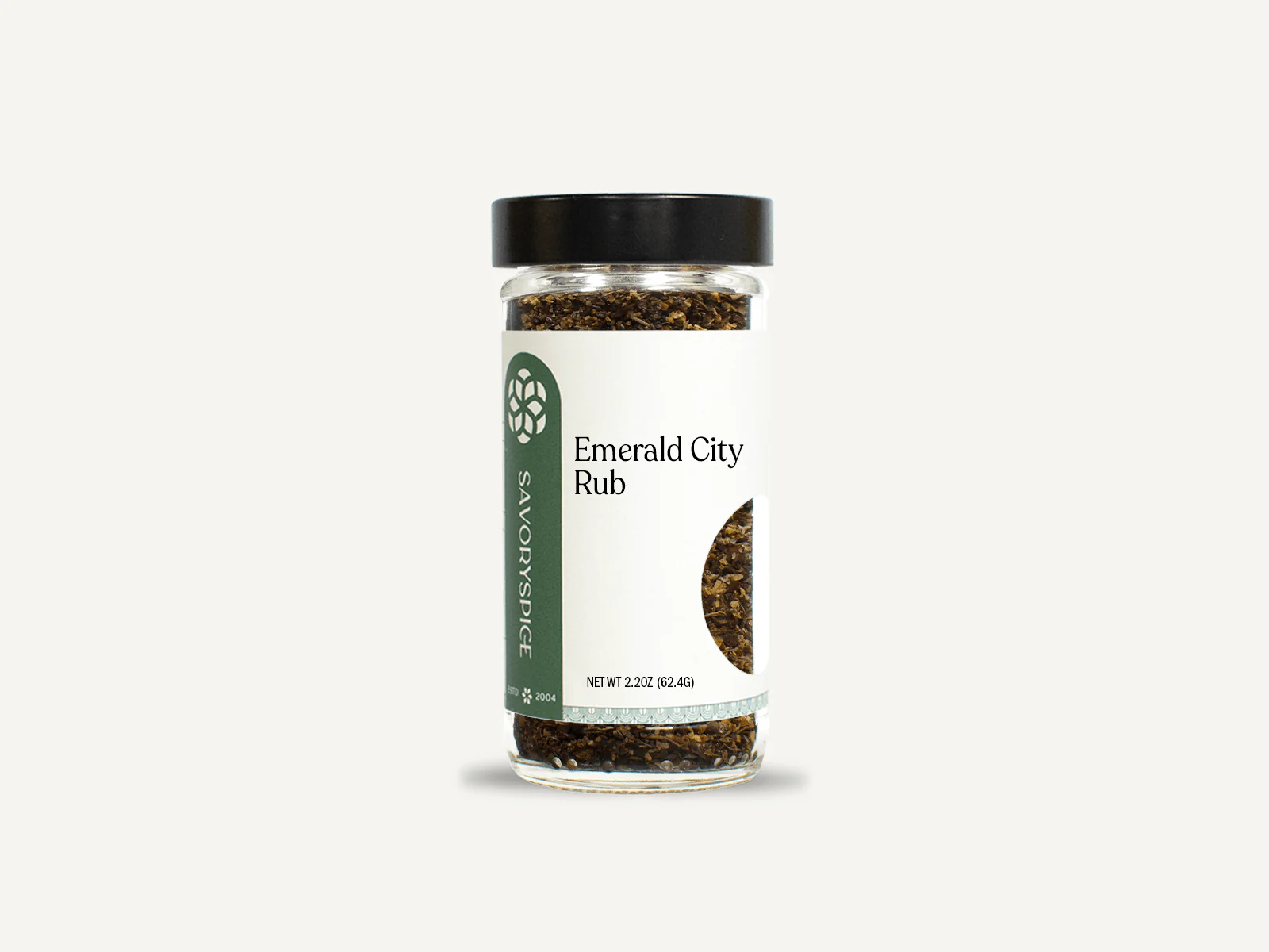 Emerald City Rub