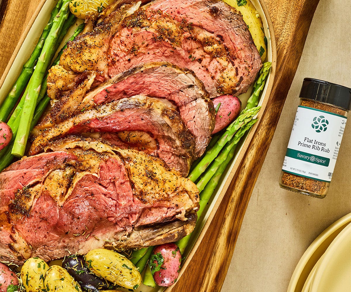 Flat Irons Prime Rib Rub - Image 5