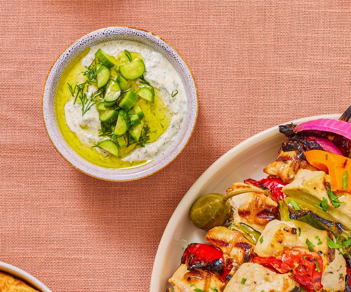 Greek Tzatziki Dip - Image 3