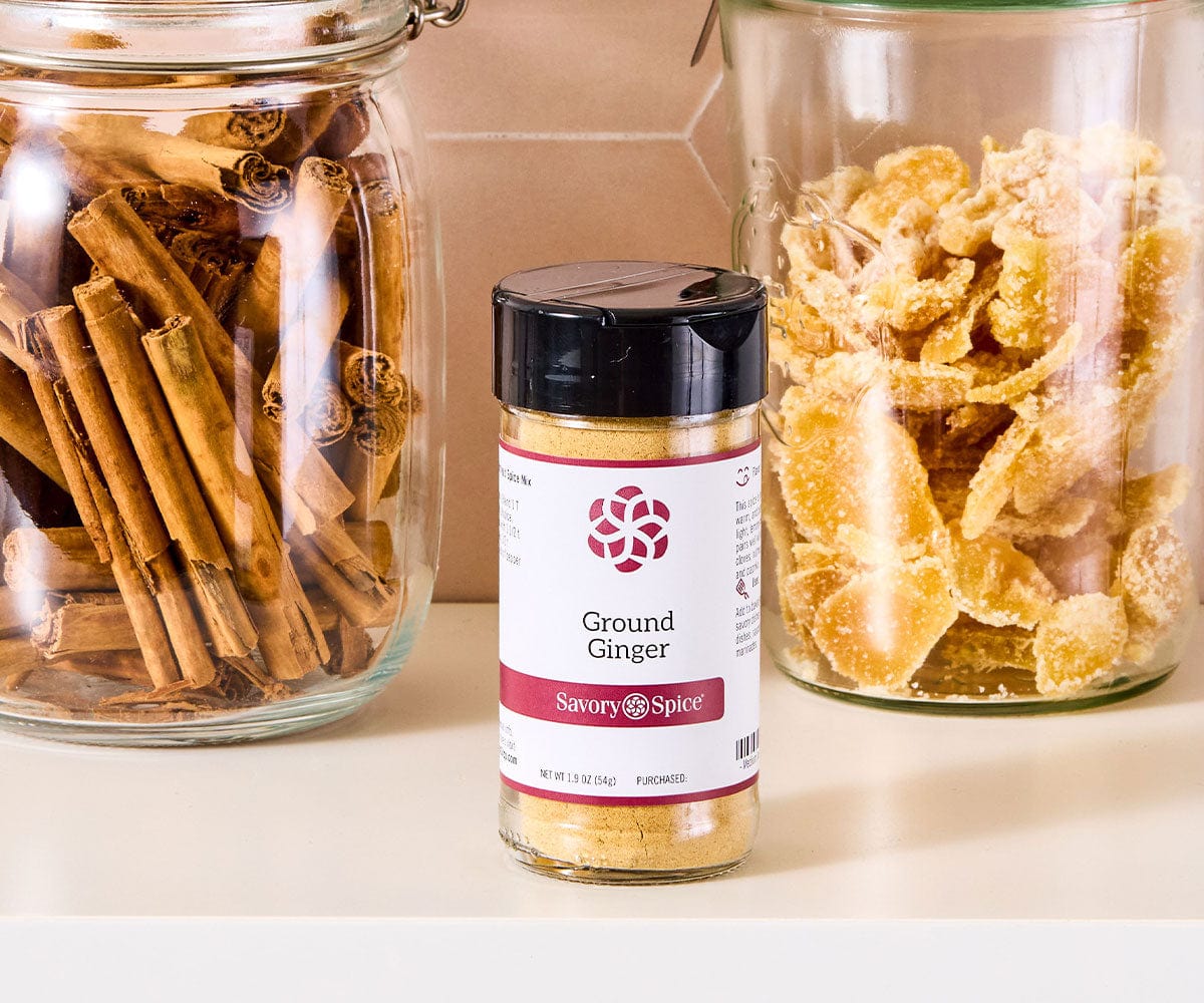 Ground Ginger - Image 6