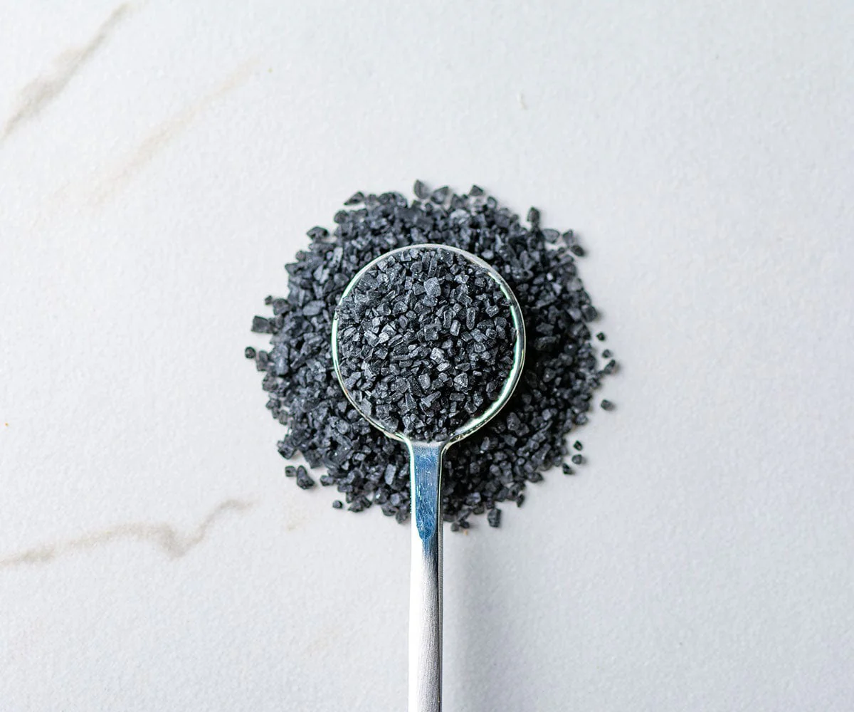 Hawaiian Black Lava Sea Salt - Image 2