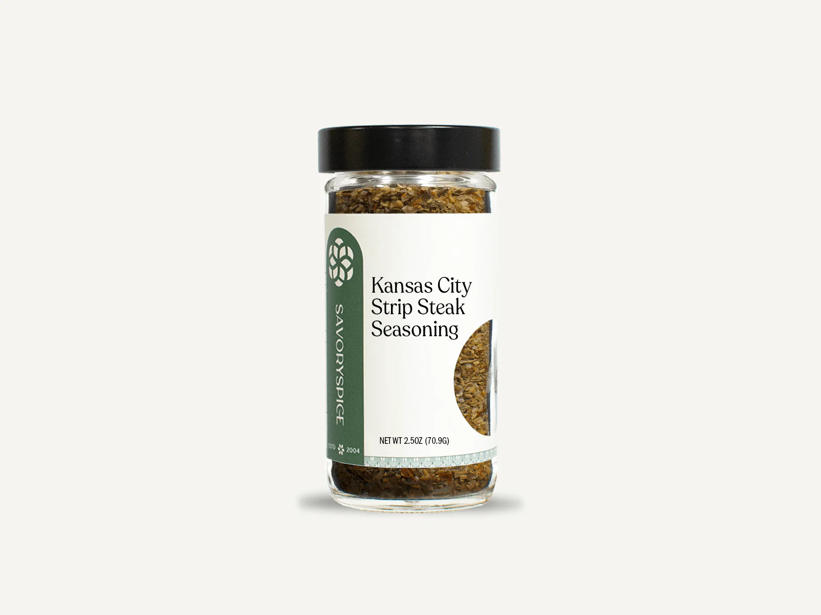 Kansas City Strip Steak Seasoning