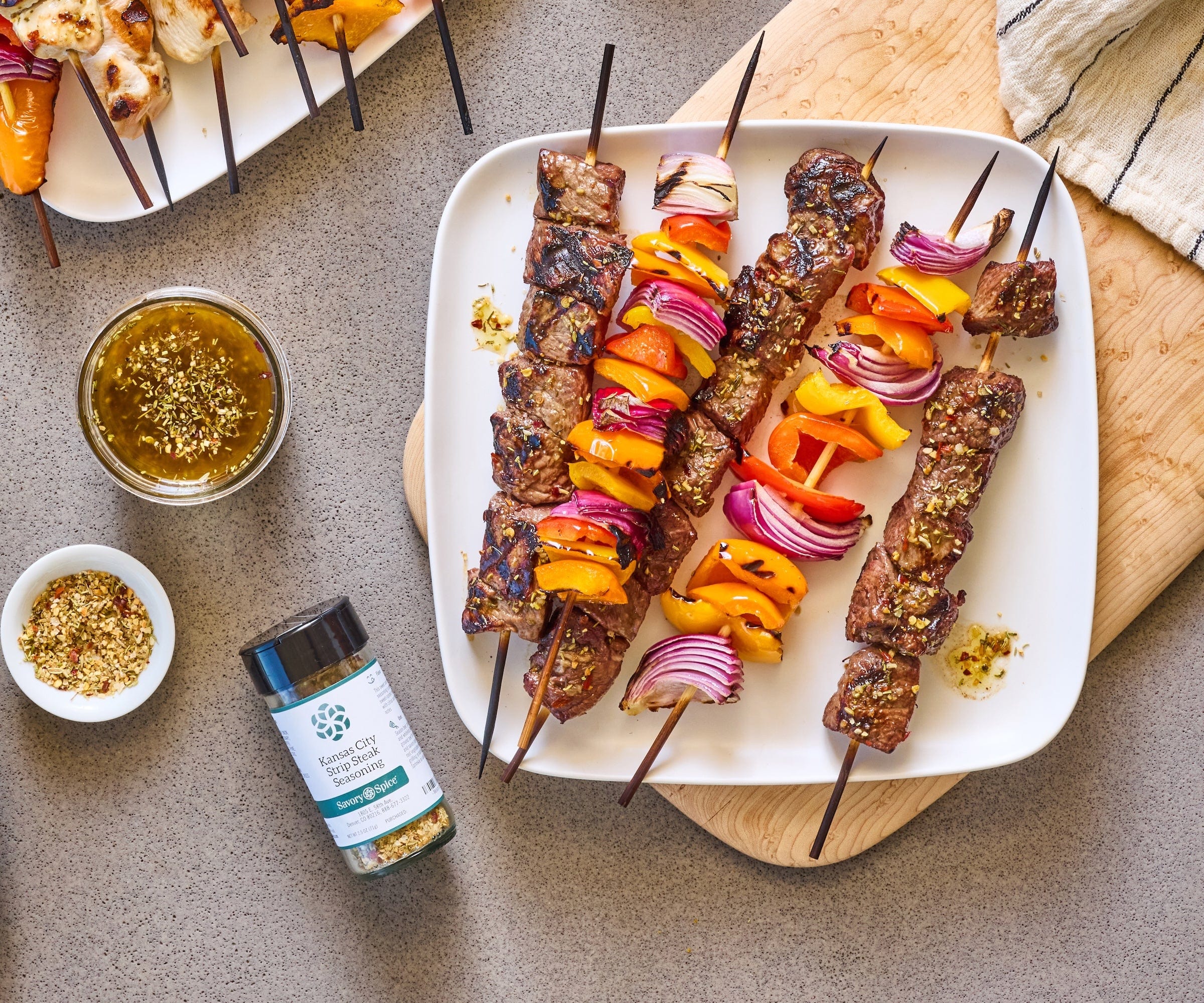 Kansas City Strip Steak Seasoning - Image 4