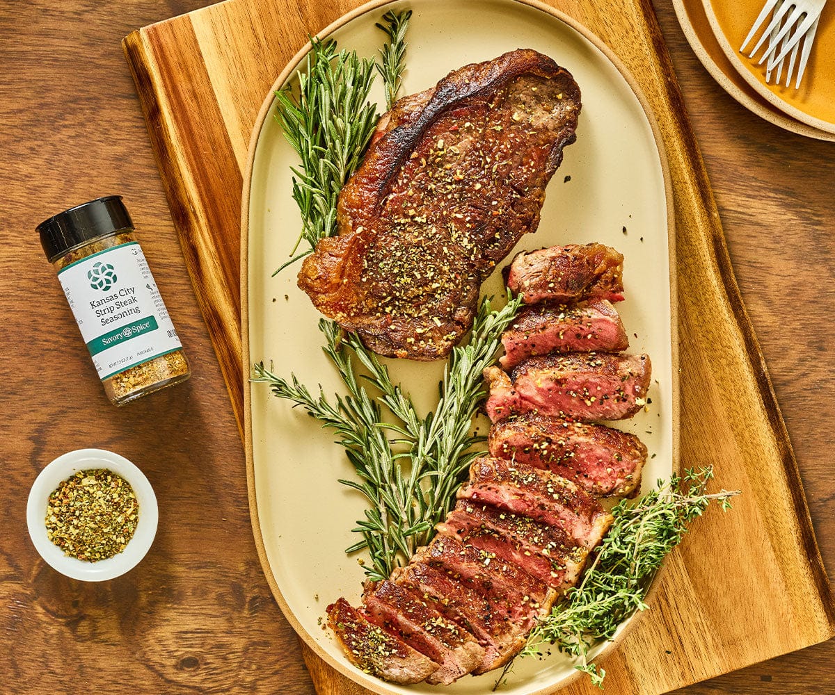 Kansas City Strip Steak Seasoning - Image 6