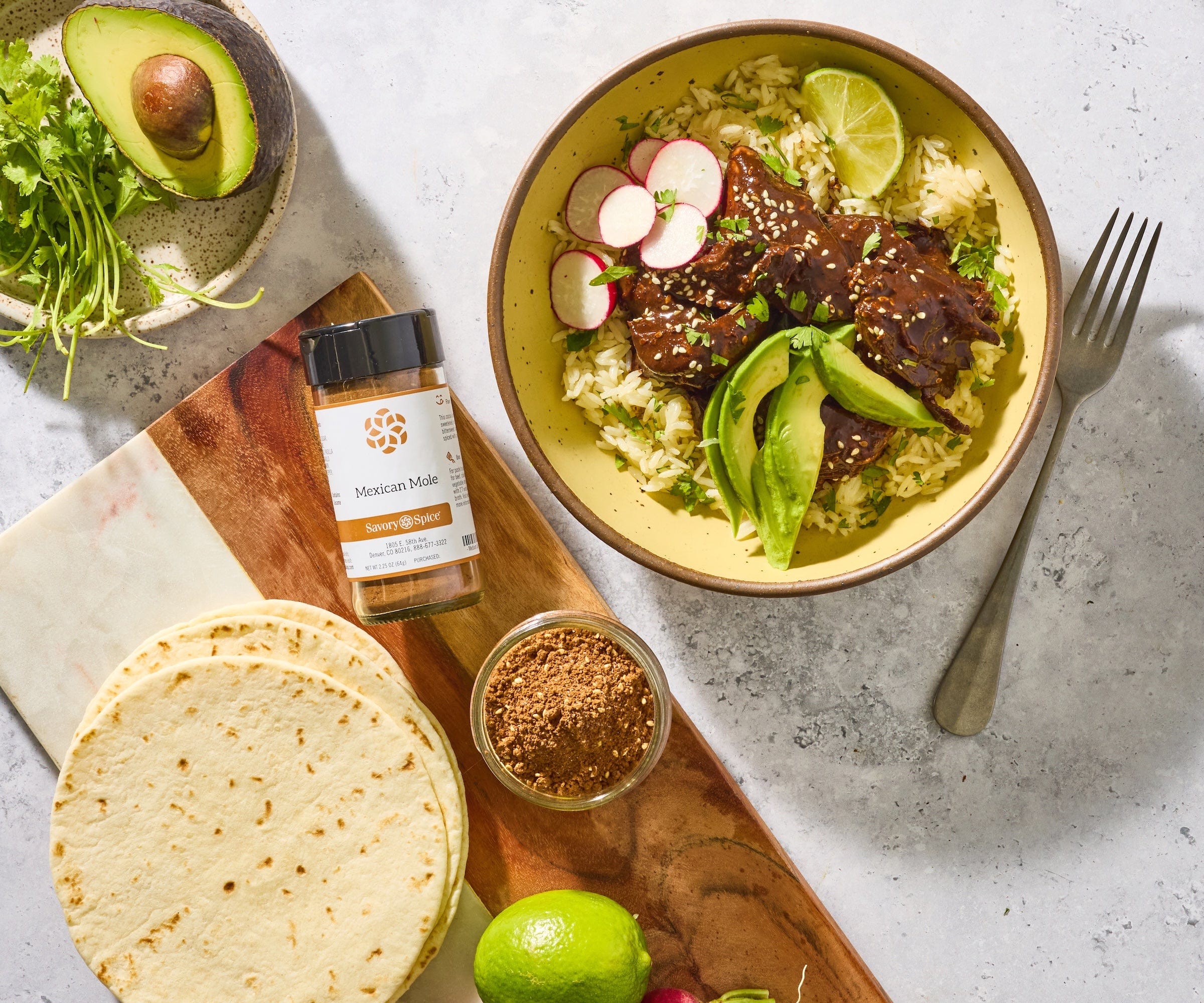 Mexican Mole (Nut-Free) - Image 3