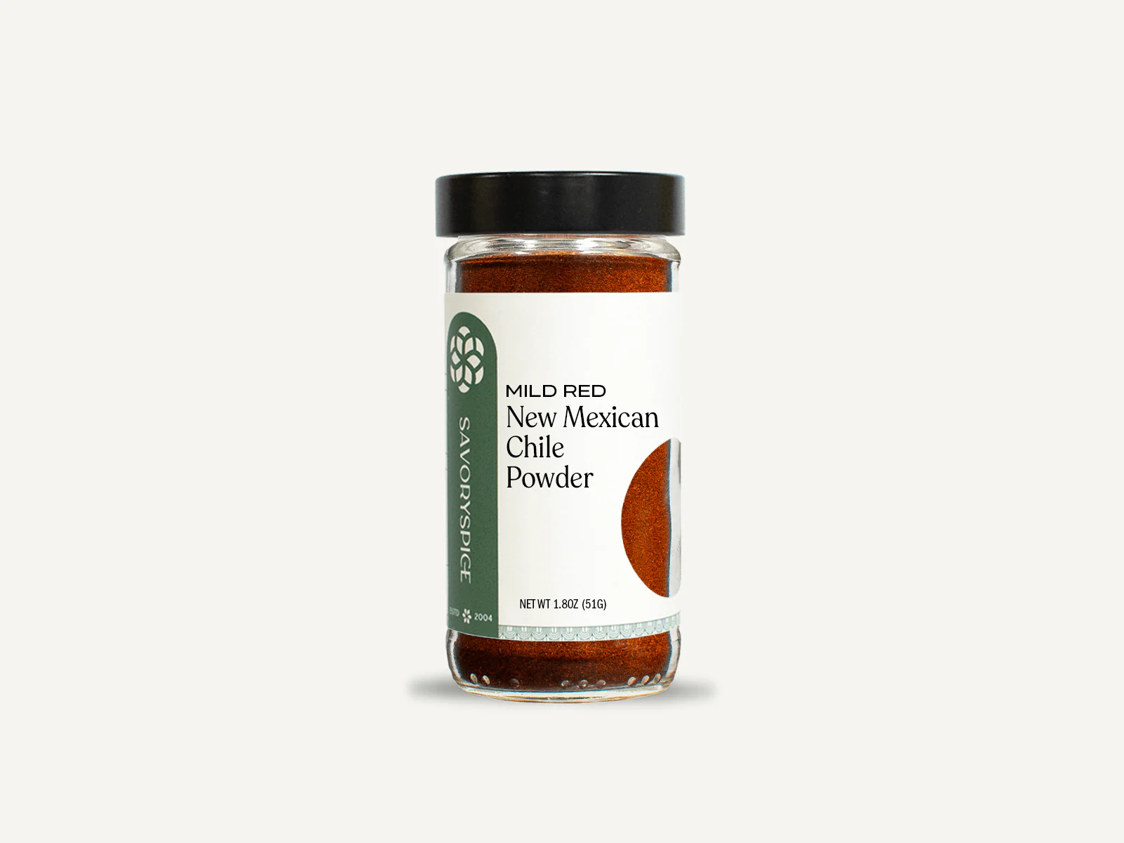 Mild Red New Mexican Chile Powder