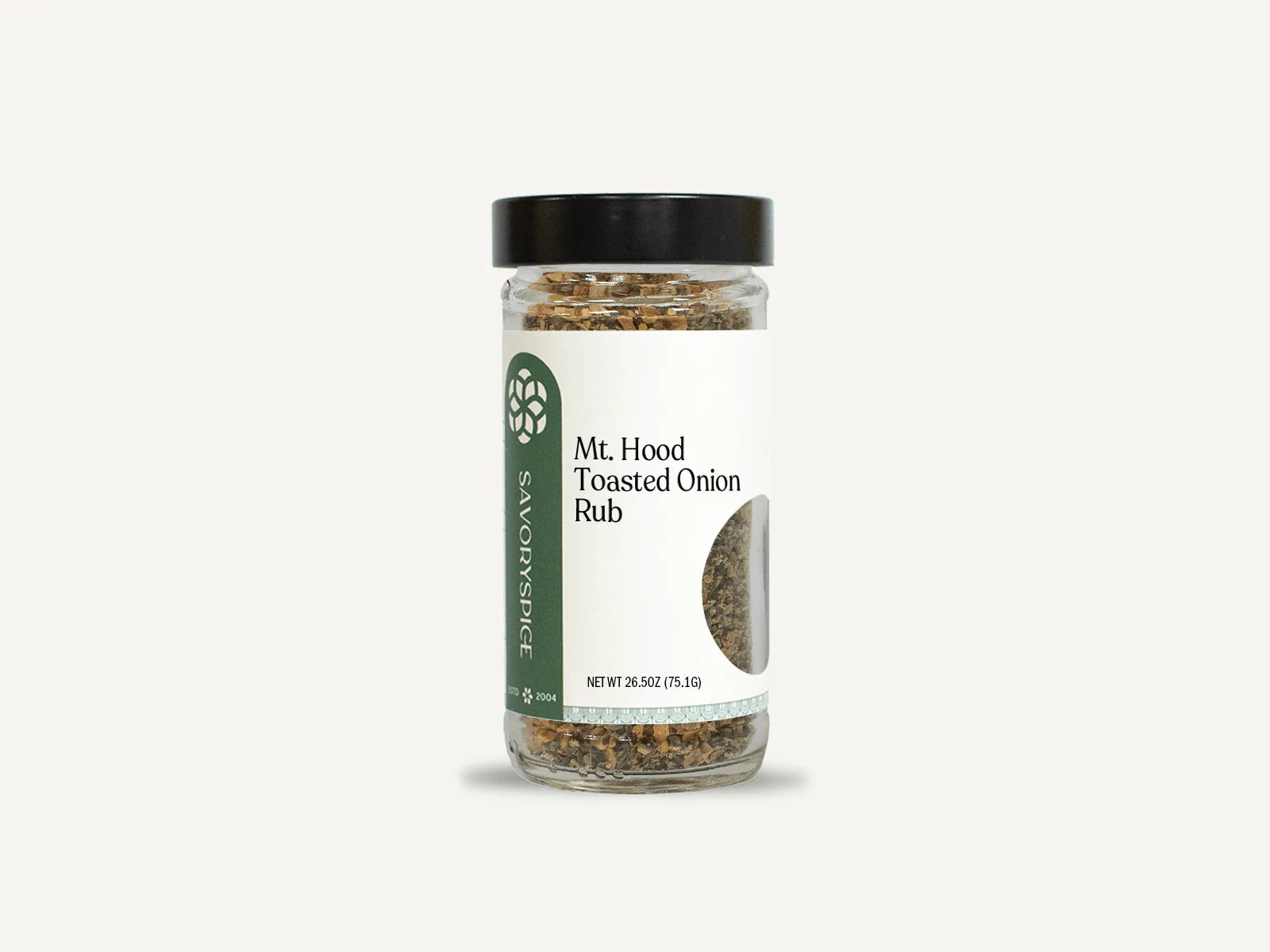 Mt. Hood Toasted Onion Rub