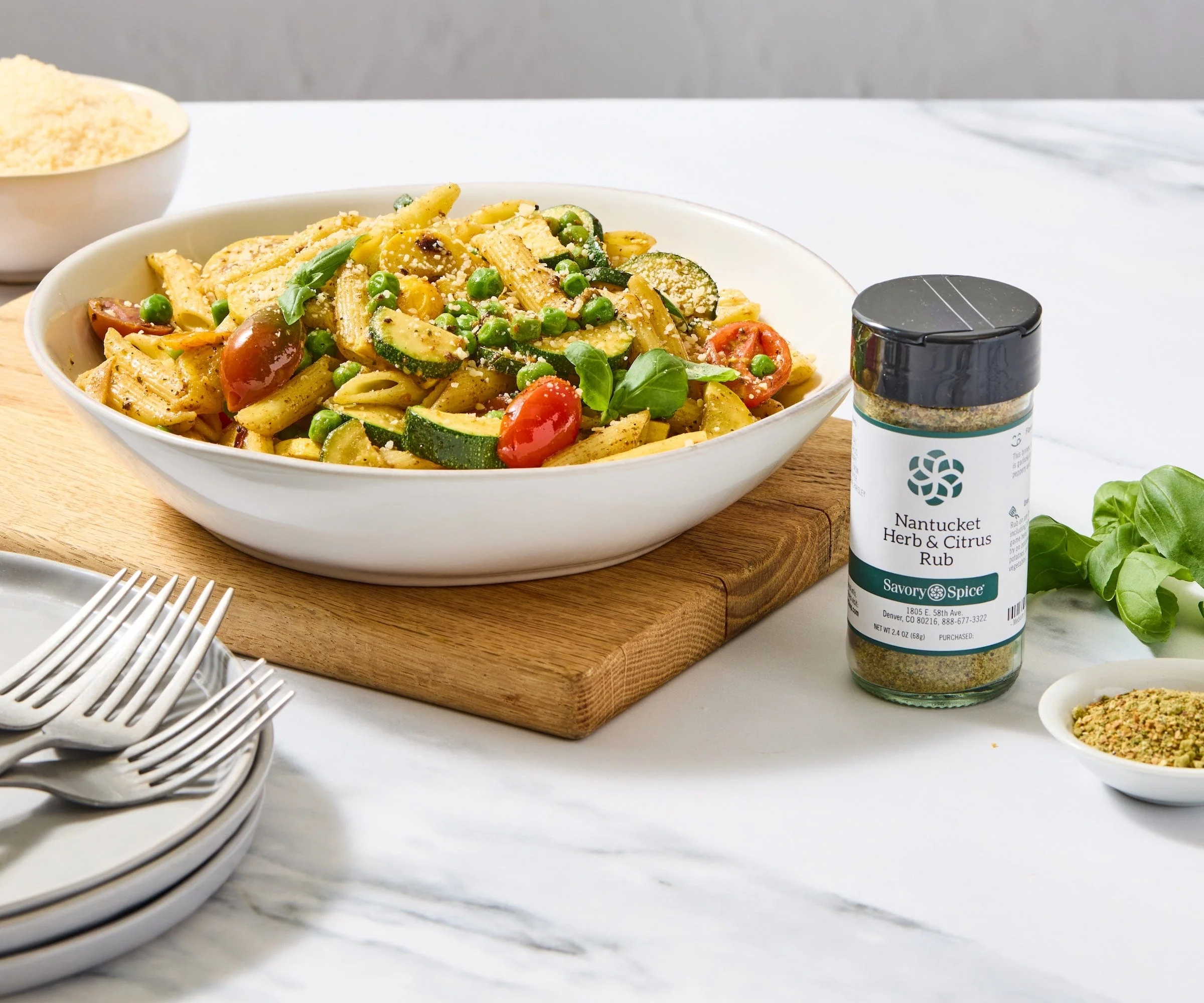 Nantucket Herb & Citrus Rub - Image 4