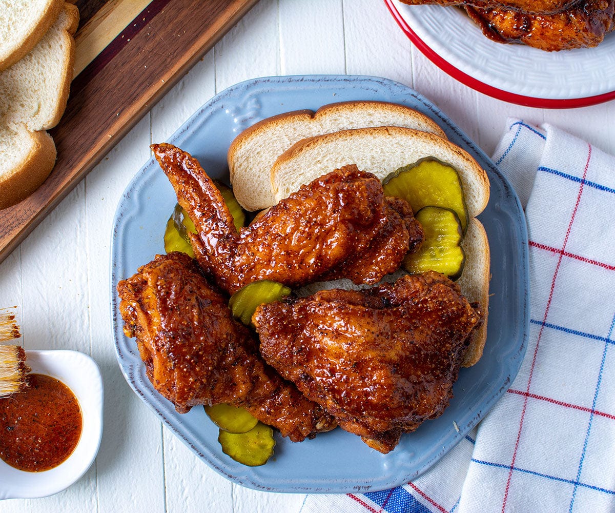 Nashville Hot Fried Chicken Seasoning - Image 4