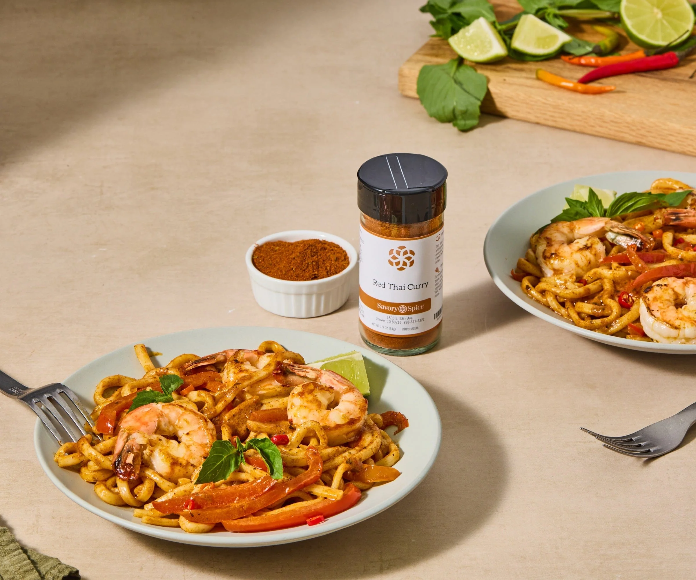 Red Thai Curry - Image 4