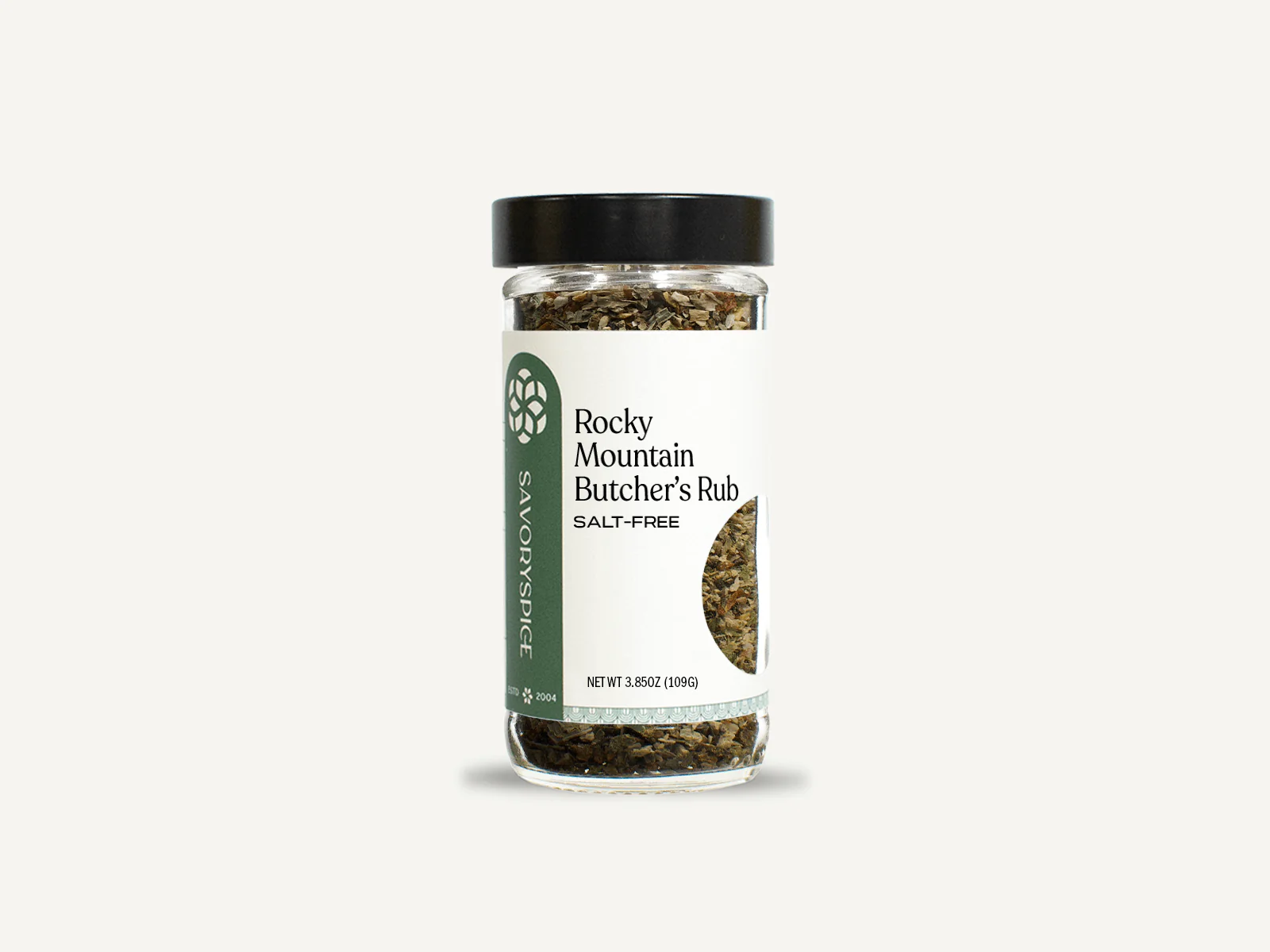 Rocky Mountain Butcher's Rub (Salt-Free)