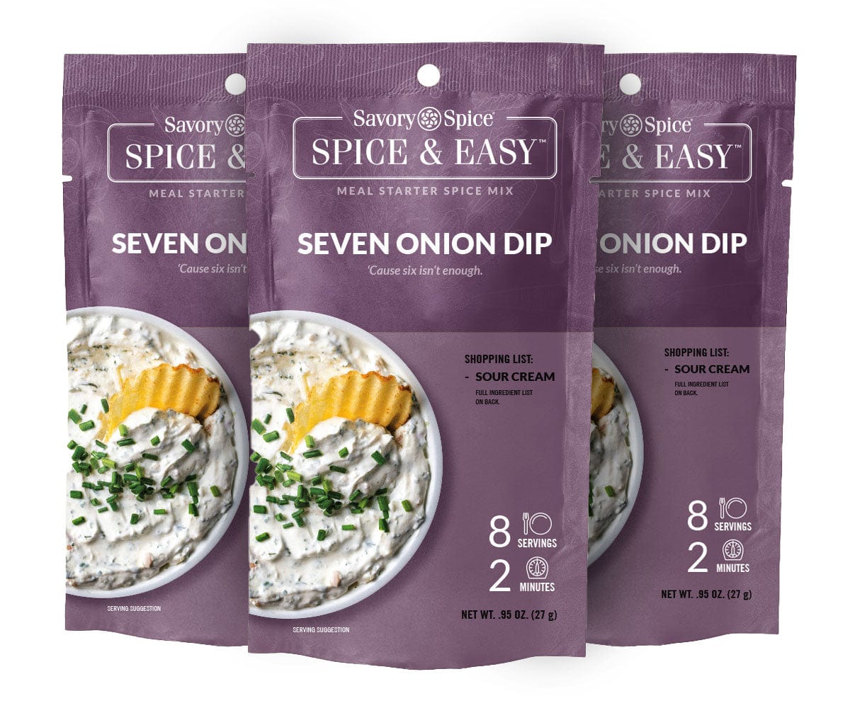 Seven Onion Dip Mix - Image 5