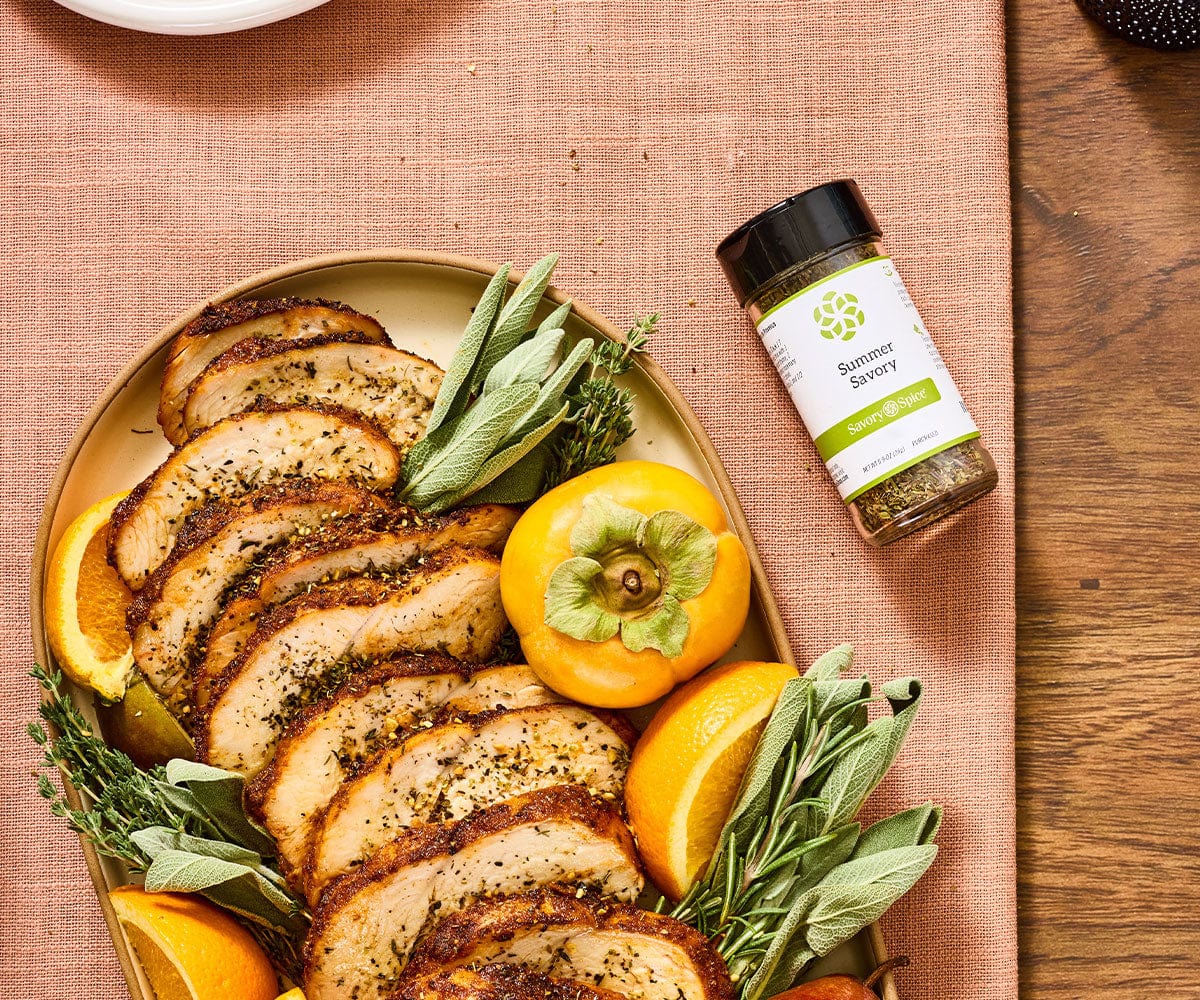 Summer Savory - Image 2