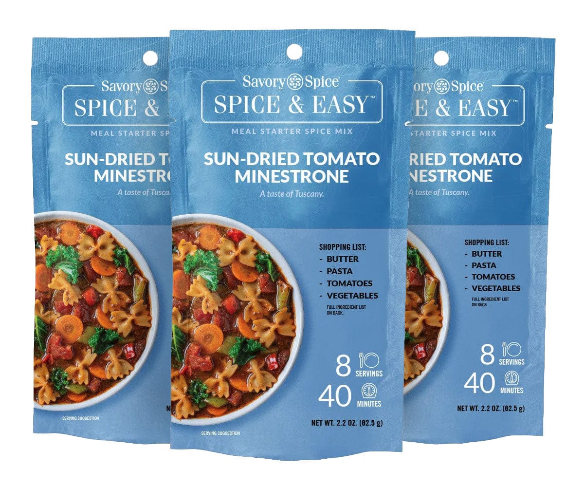 Sun-Dried Tomato Minestrone - Image 5
