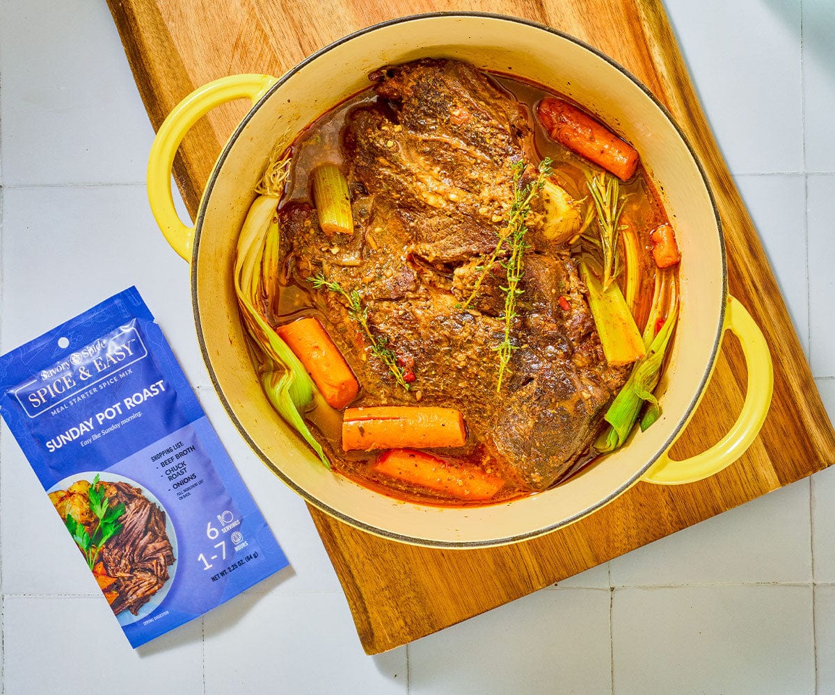 Sunday Pot Roast - Image 3