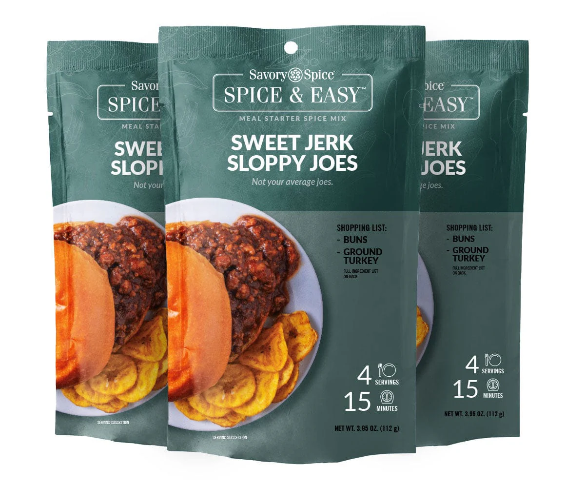 Sweet Jerk Sloppy Joes - Image 4