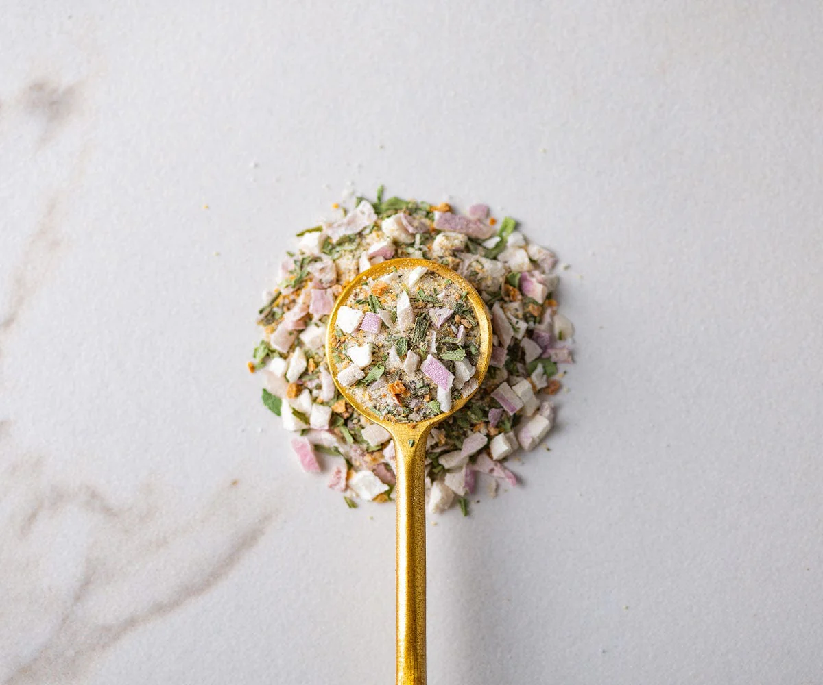 Tarragon Shallot Citrus Seasoning - Image 2