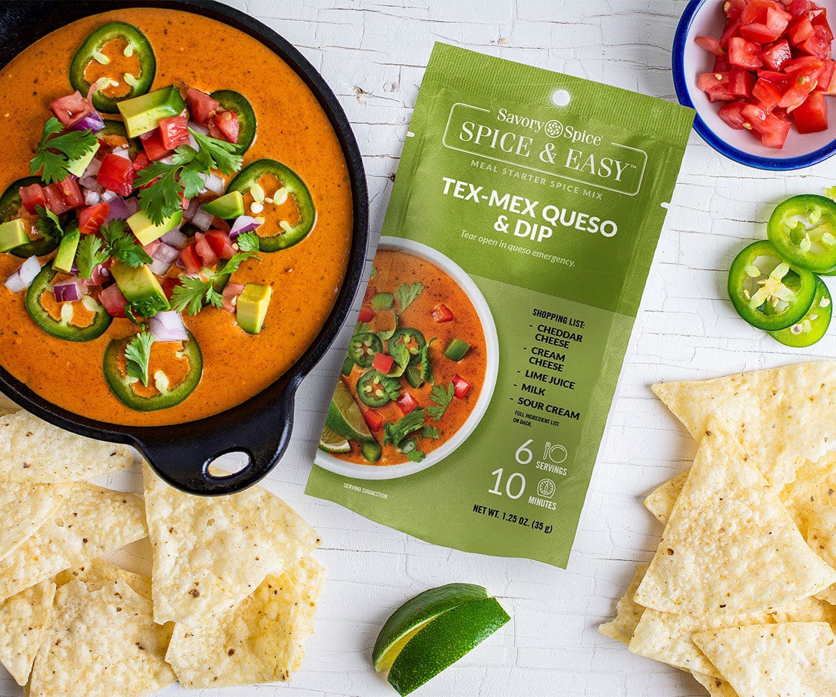 Tex-Mex Queso & Dip - Image 2