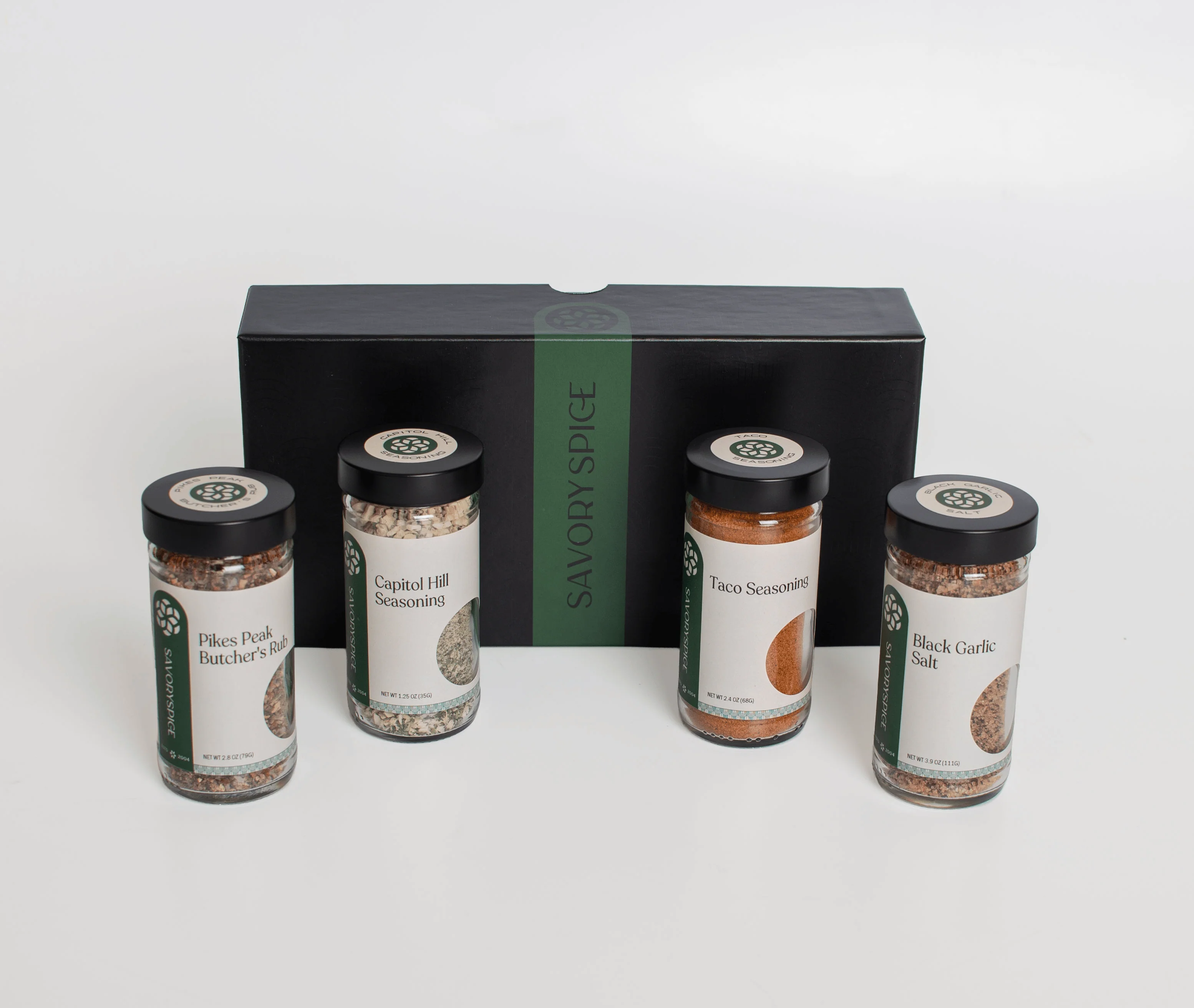 The Essential Four Collection